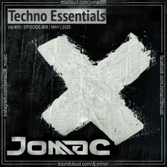 |Techno Essentials | Vol.#5 | E.#08 | 2025 |