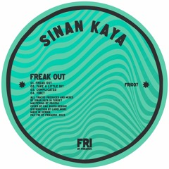 HSM PREMIERE | Sinan Kaya - Take A Little Bit [Fri By Frikardo]