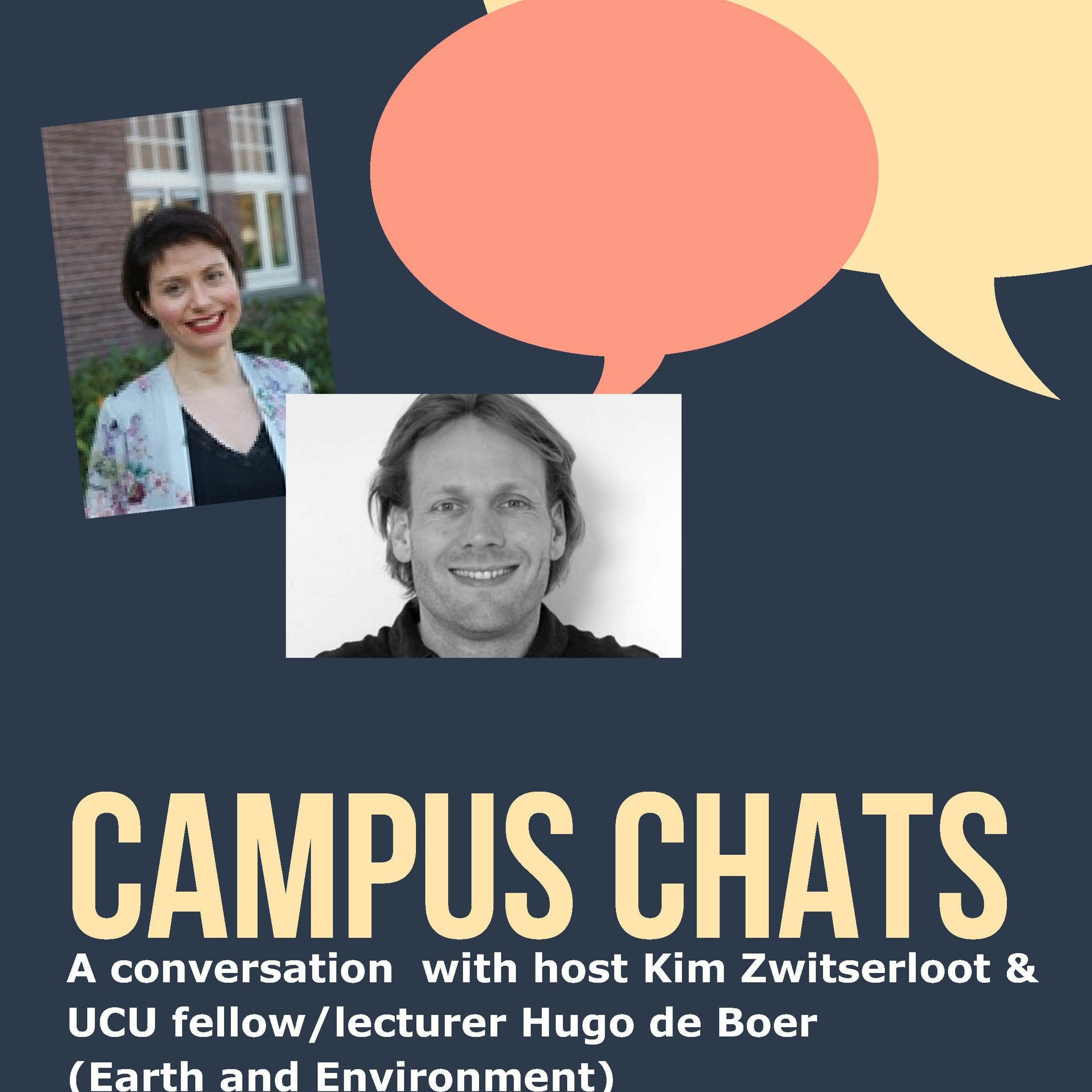UCU campus chats