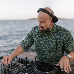 Puro Music Deep Series 039 // Javi Cascales at Purobeach Illetas
