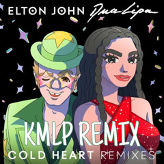 Cold Heart - Elton John, Dua Lipa (KMLP Remix)