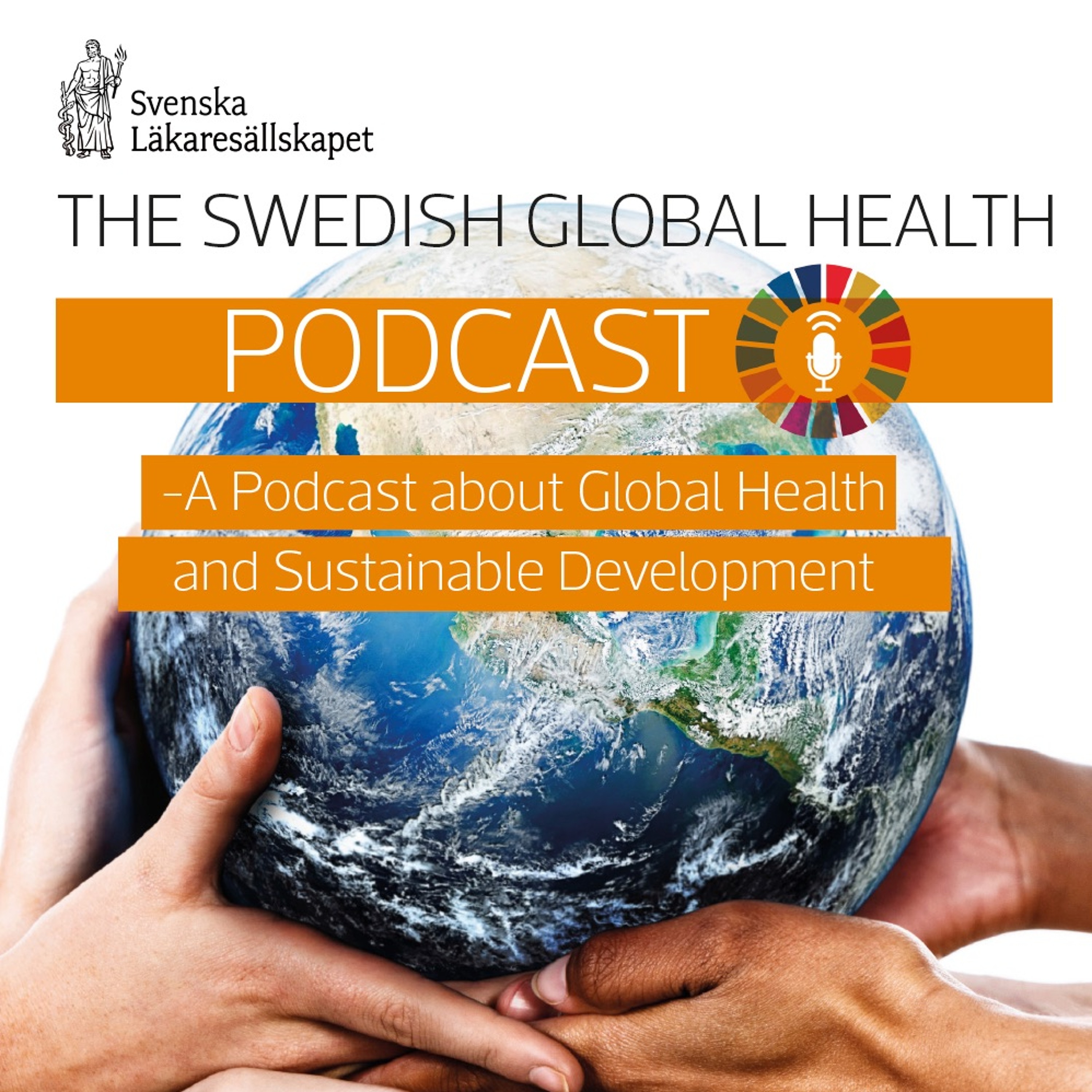 Global hälsa-podden