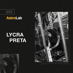 Dj Mix 012 - Lycra Preta