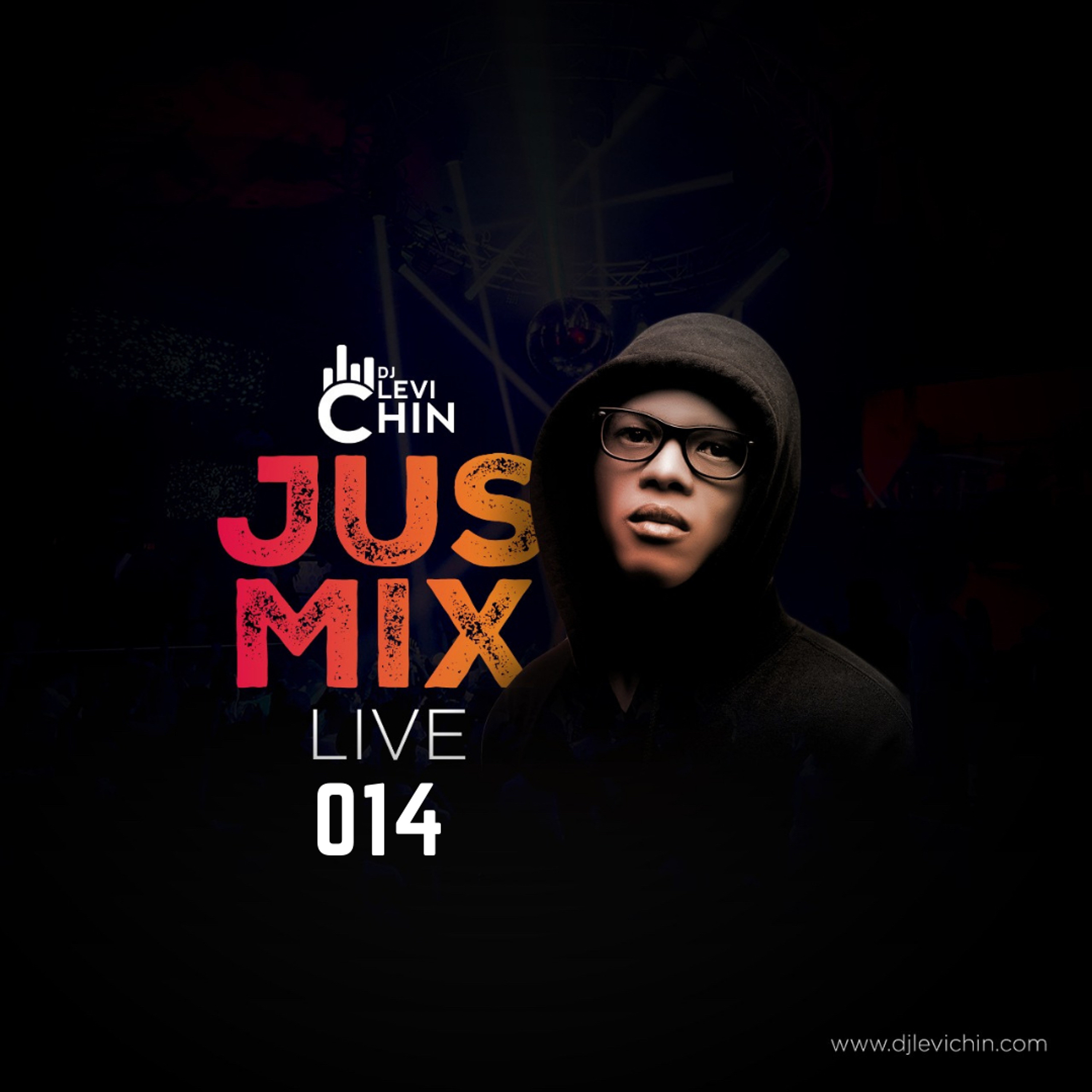 JUS MIX LIVE 014 episode artwork