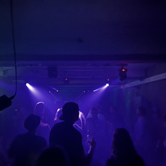 Love is Techno & Sound gegen Schmerzen/Martin Books&Markus Weigelt / Hannover / 01.10.22 / I.am.Maze