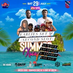 SUMMER XSCAPADE EARLIES SEGMENT (FULL) *07.29.23*