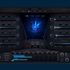 Keepforest AizerX SFX Designer Toolkit (KONTAKT) Download