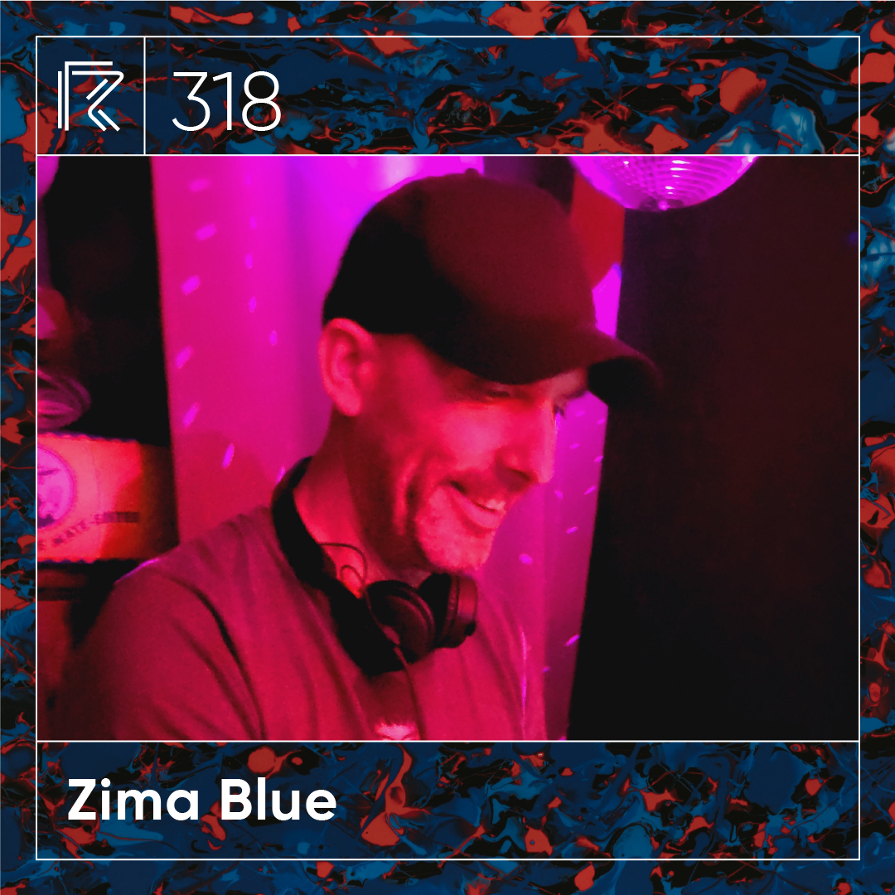 SESSION #318 (Feat. Zima Blue)