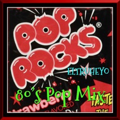 80's Pop Rock Alternative Mix - "Pop-Rocks" Part II