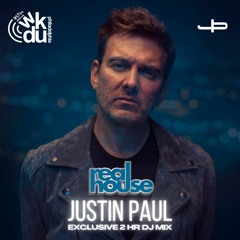 DJ Justin Paul - WKDU 91.7 Philadelphia "REAL HOUSE Mix"