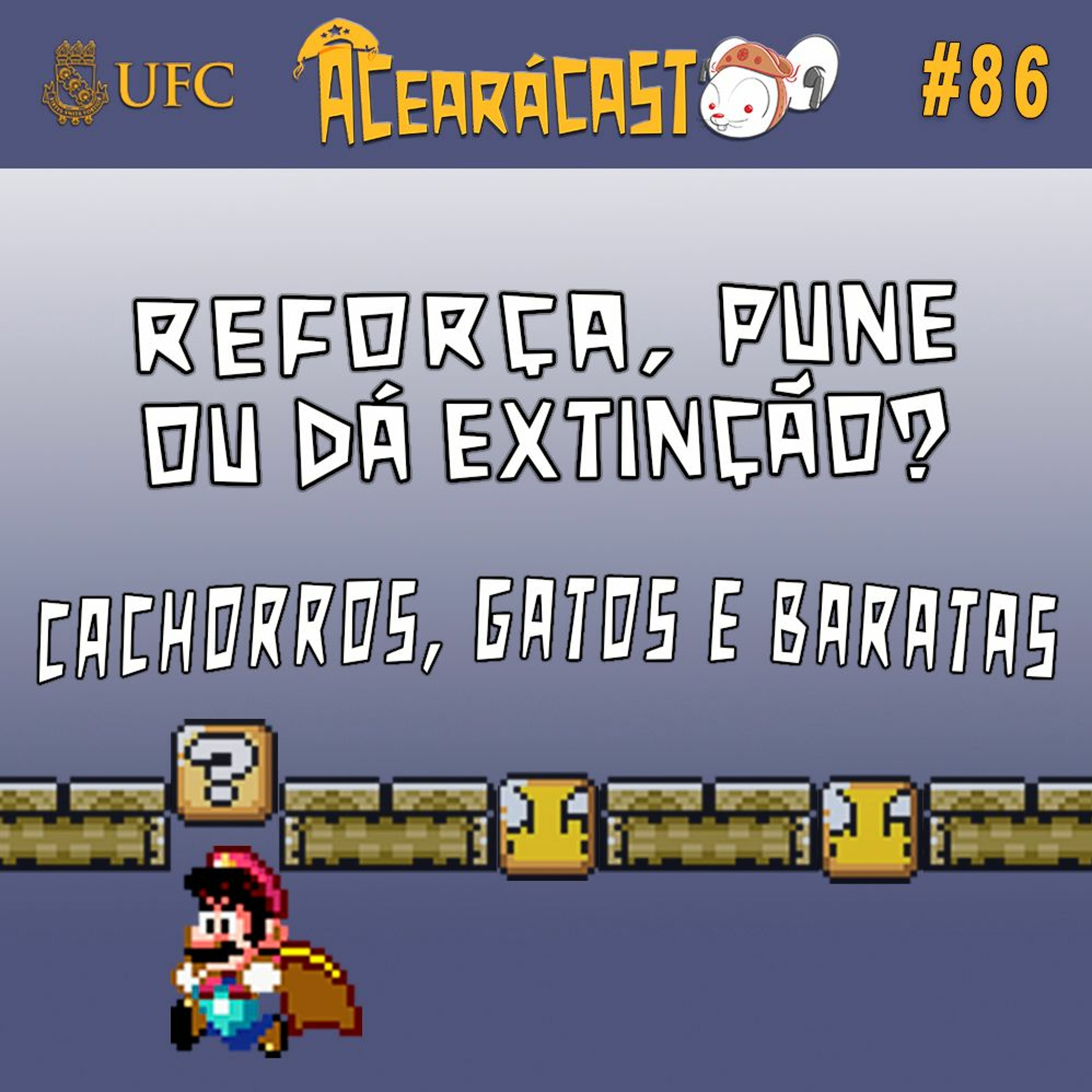 ACearáCAST análise do comportamento e humor cearense