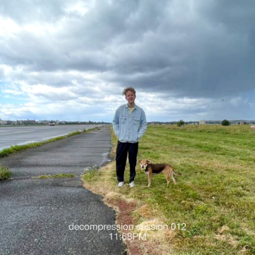 decompression session 012: 11:68PM