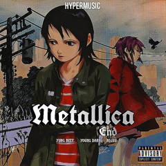 Yung Beef - Metallica End ft Rojuu, Young Darhi (Mashup)