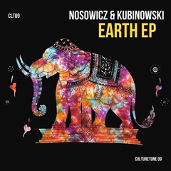 Nosowicz & Kubinowski ft.Dziubee - Freeflow (Original Mix) CLT09