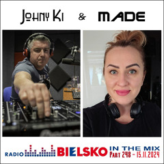 Audycja w Radiu Bielsko ,,IN THE MIX" Part 248