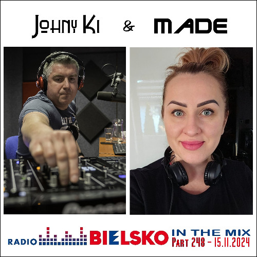 Audycja w Radiu Bielsko ,,IN THE MIX" Part 248