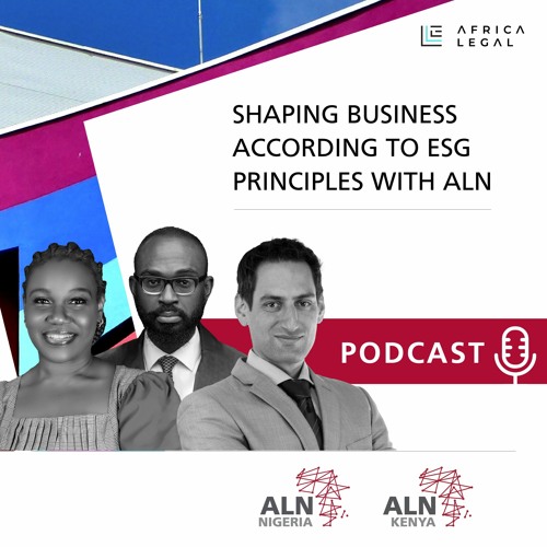 Shaping business according to ESG principles with ALN
