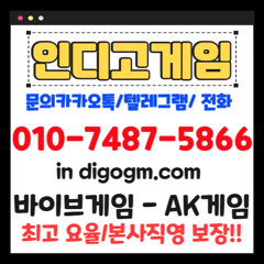 487⟢5866⟢인디고게임<AK게임>+바이브게임<챔피언> 게임소스를 판매하고있습니다