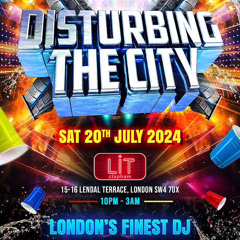 @DJTEEMMS LIVE AT DISTURBING THE CITY MIX 2024