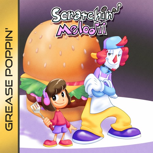 Grease Poppin' - Scratchin' Melodii OST