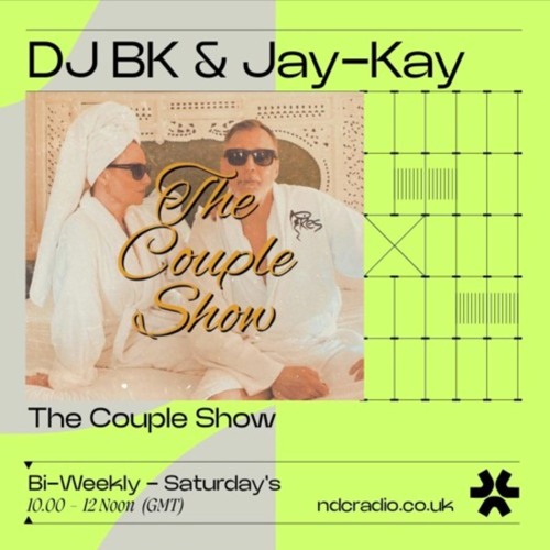 The Couple Show #11 (Pete Ellison guest host)