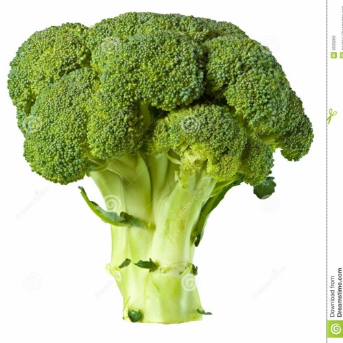 Broccoli Face