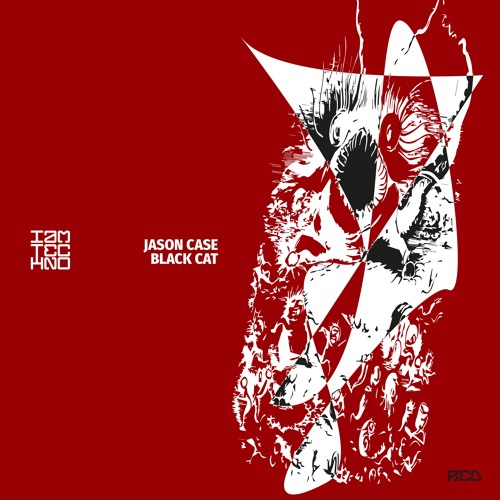 Jason Case - Black Cat (Original Mix)[IAMT RED] // Techno premiere