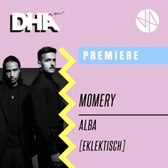 Premiere: Momery - Alba [Eklektisch]