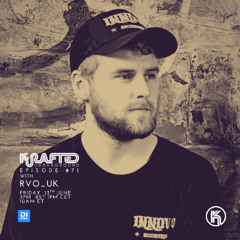 Krafted Underground by Shemsu Episode #71 with RVO_UK.