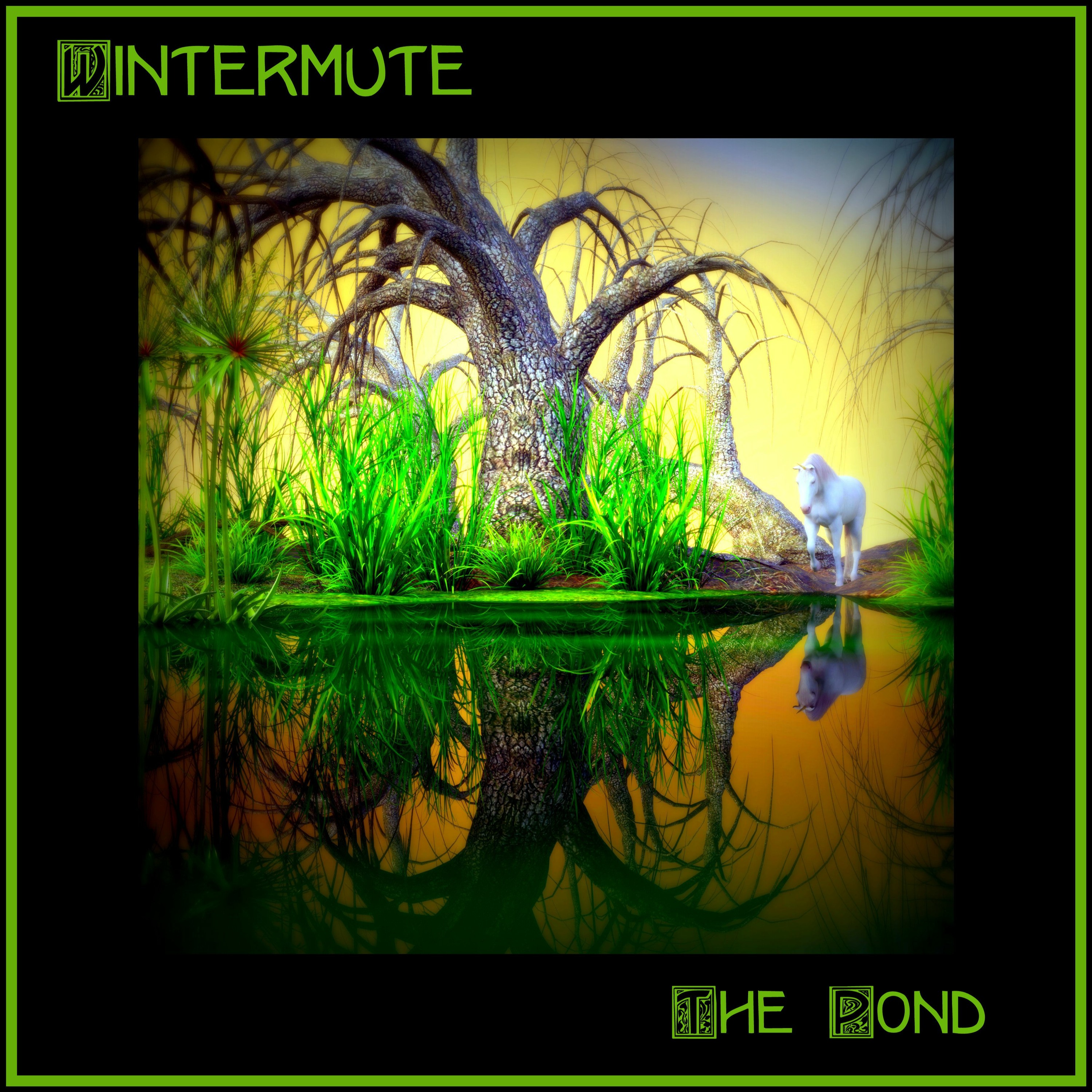 Wintermut3 Music