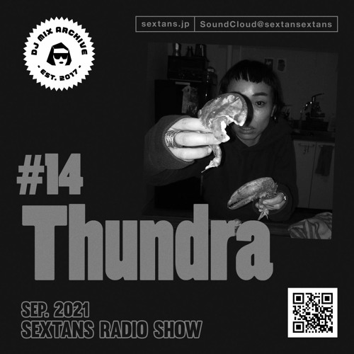 SEXTANS RADIO SHOW #14 Thundra