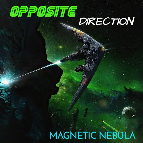 Opposite Direction - Magnetic Nebula (Spacesynth 2022)