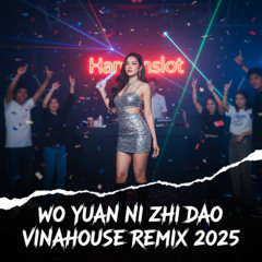 我愿你知道 Wo Yuan Ni Zhi Dao  VinaHouse Remix 2025 | Harumslot Vina