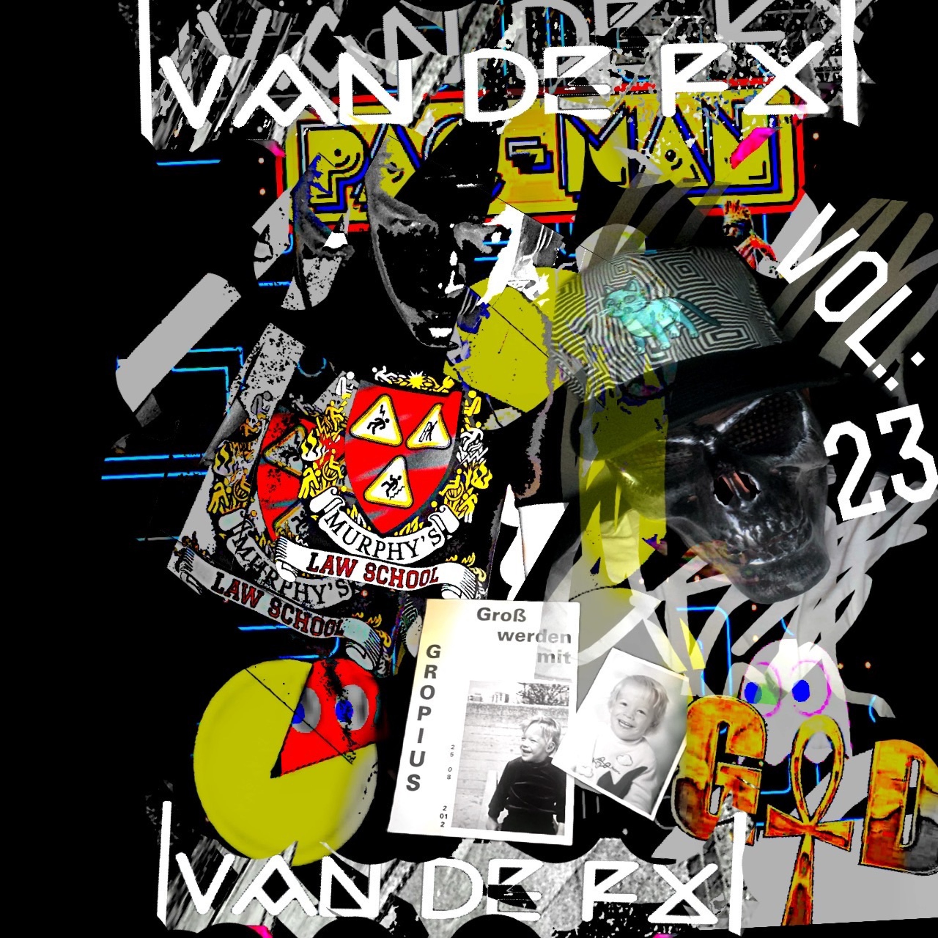 Van De FX AKa. Tri P A FX In A MIX Vol.23 episode artwork