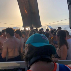 TiBOR in Ibiza - Aftersun Party Boat