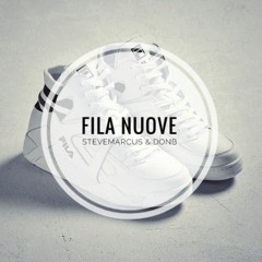 FILA NUOVE -STEVE MARCUS