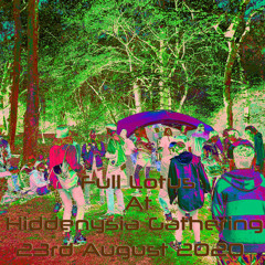 Full Lotus At Hiddenysia Gathering23rd August 2020