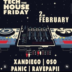 Xandiego - Mavericks Live Set - 2/2/2024
