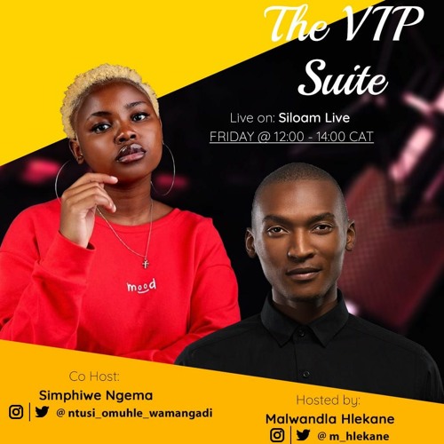 The VIP Suite - #7 w/ Simphiwe Ngema [Guest: Jarred Matthews]