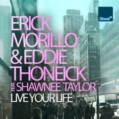Live Your Life - Erick Morillo & Eddie Thoneick Feat Shawnee Taylor  (Alexander 2020 Mix)
