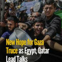 Gaza mediators work at cross purposes