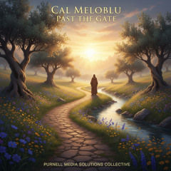 Cal Meloblu - PAST THE GATE (Purnell Media Solutions Collective)