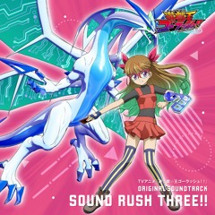 Yugioh Go Rush opening 3: Let's Duel