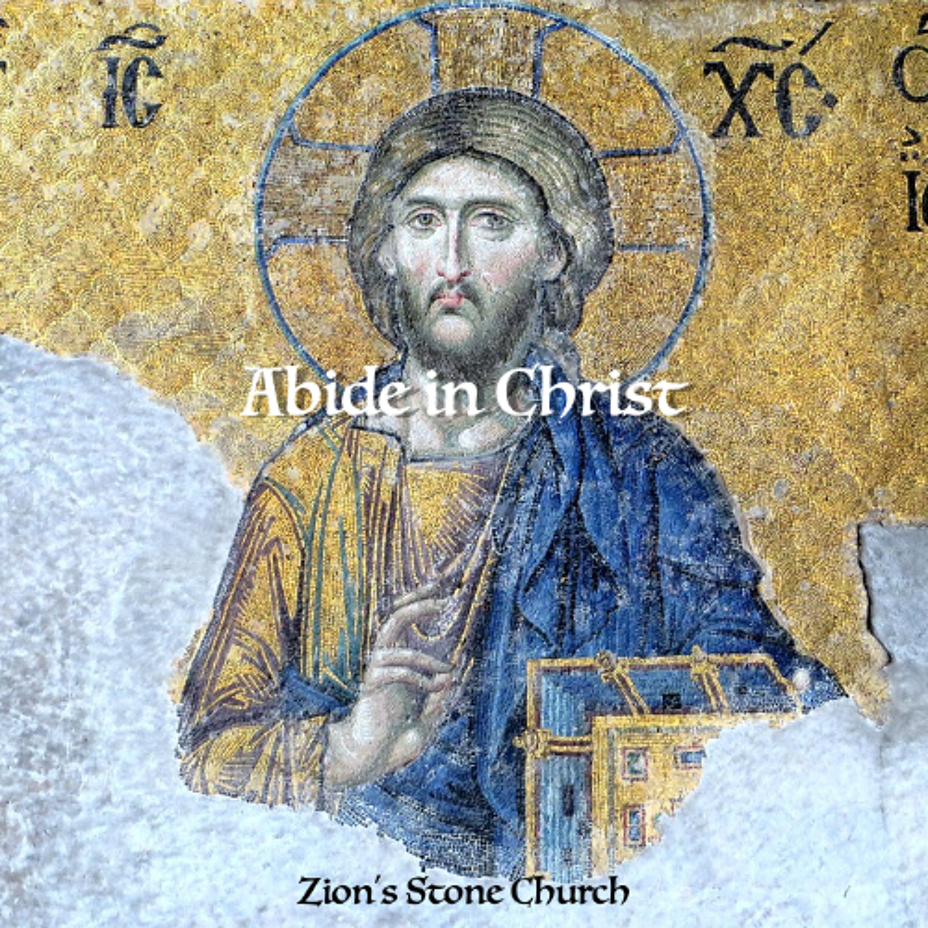 Abide in Christ