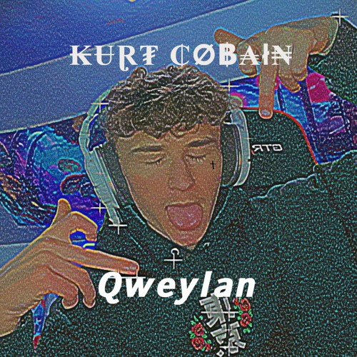 Kurt Cobain- Qweylan