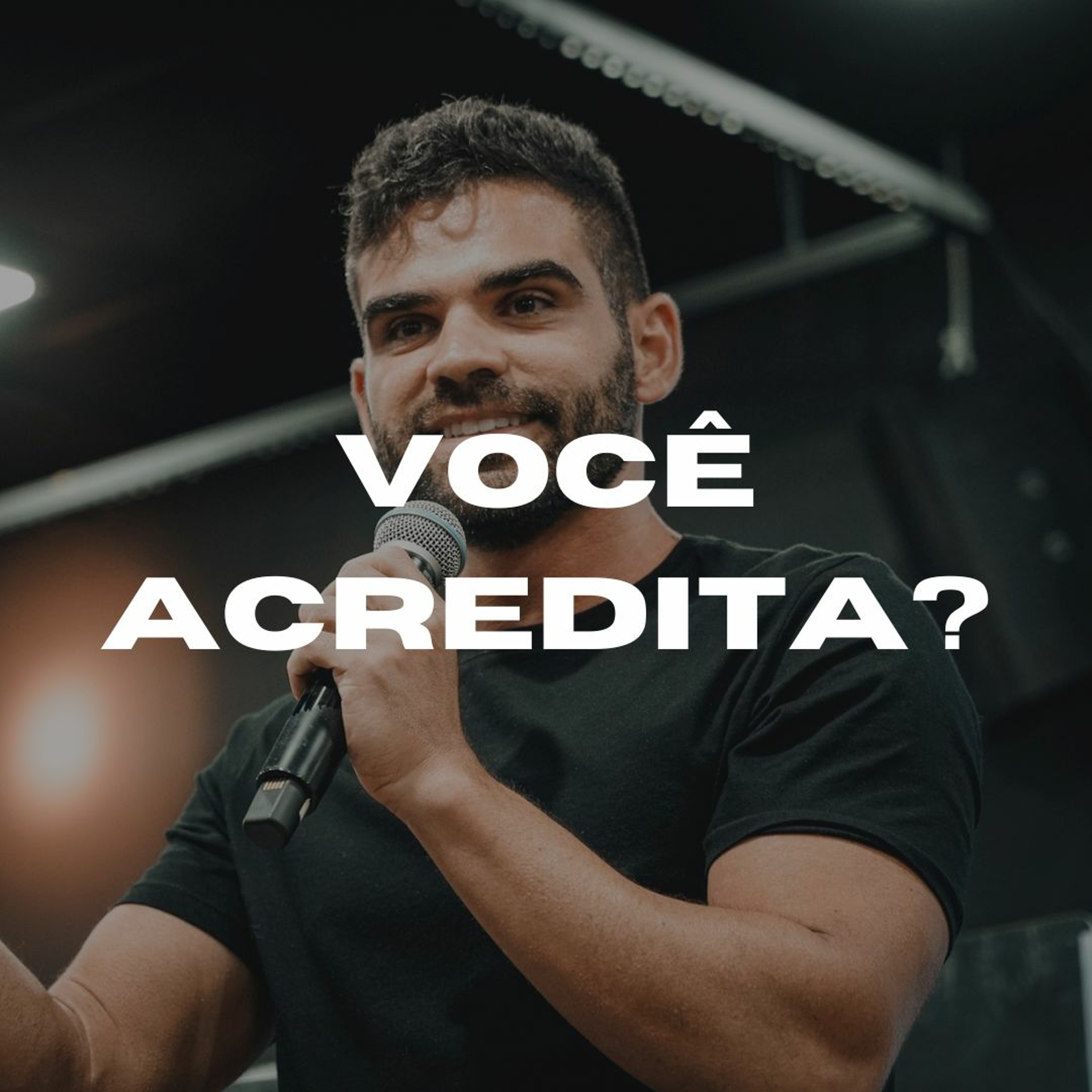 Você Acredita? - Gabriel Manzoni episode artwork