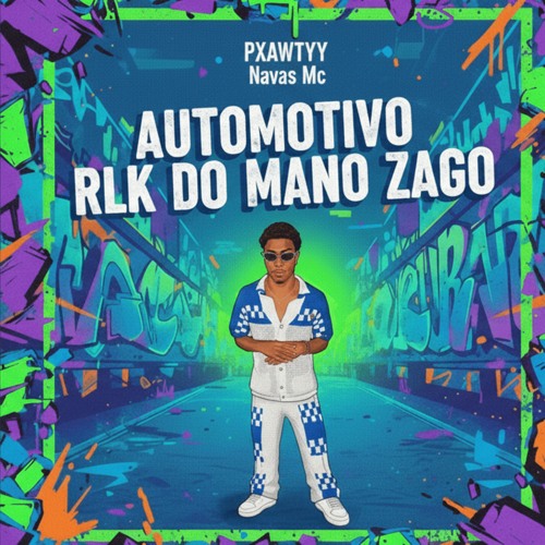 automotivo rlk do mano zago