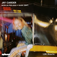 Jay Carder - 20 February 2023