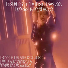 SNAP! - Rhythm Is A Dancer (Hyperbolic Function '25 Remix) FREE DL