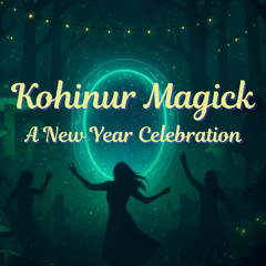 NYE 2025 Kohinur Magick